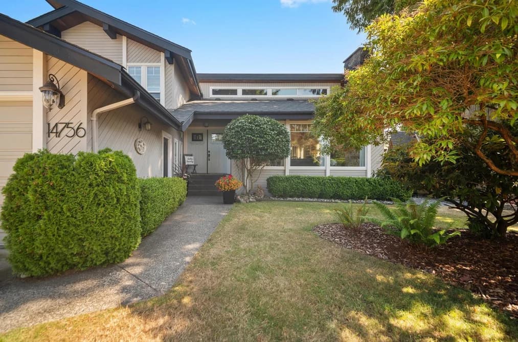 14756 16A AVENUE, Surrey, BC — Residential for Sale - Main Photo