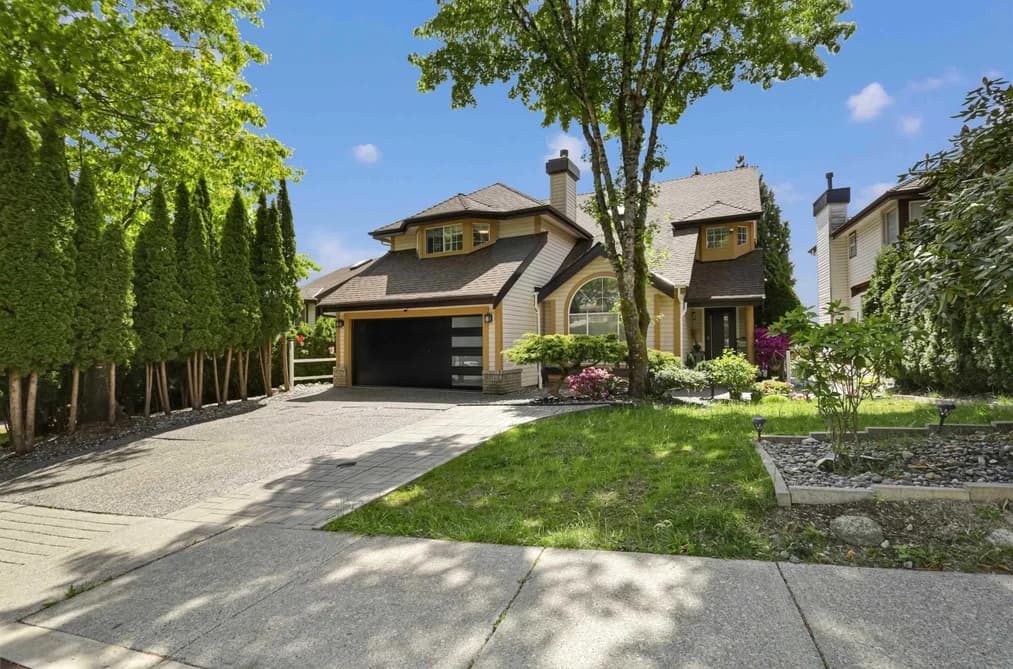 1476 LANSDOWNE DRIVE, Coquitlam, BC — Residential for Sale - Main Photo