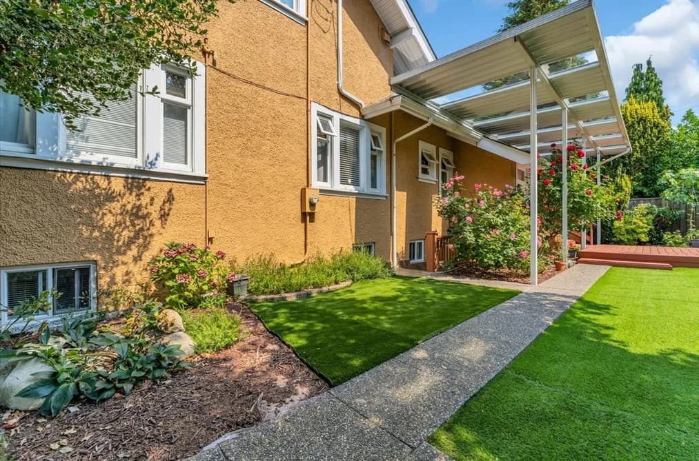 1476 W 33RD AVENUE, Vancouver BC V6M 1A5 - Photo 1
