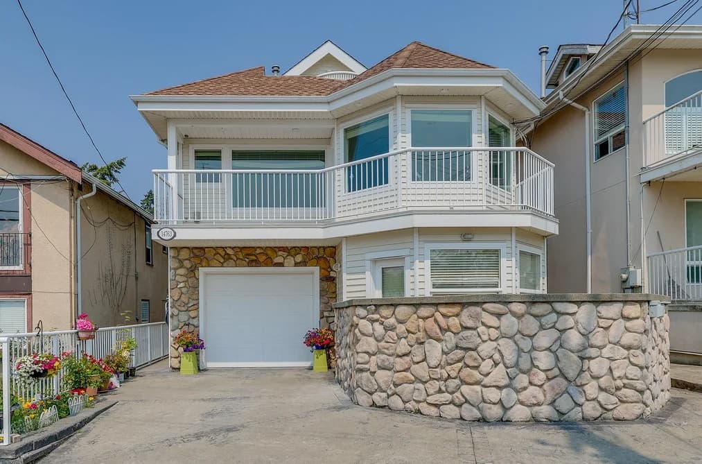 14763 MARINE DRIVE, White Rock, BC — Residential for Sale - Main Photo