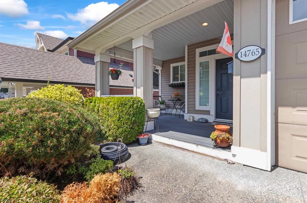 14765 34 AVENUE, Surrey, BC — Residential for Sale - Photo 2