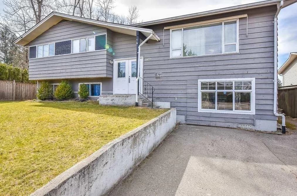 1477 MCCALLUM ROAD, Abbotsford, BC — Residential for Sale - Main Photo