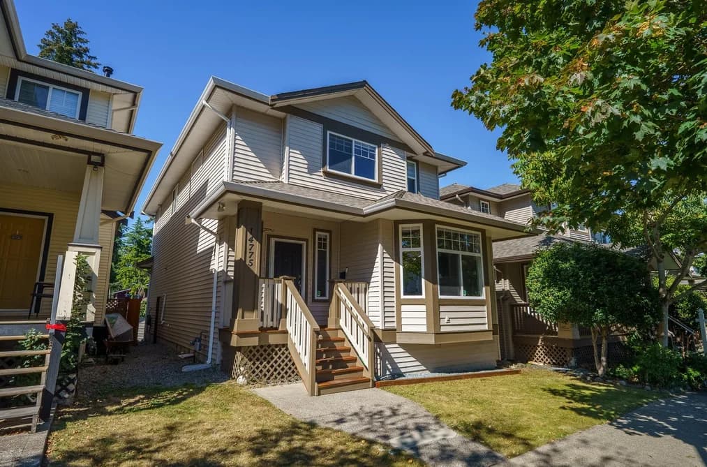 14775 59A AVENUE, Surrey, BC — Residential for Sale - Main Photo