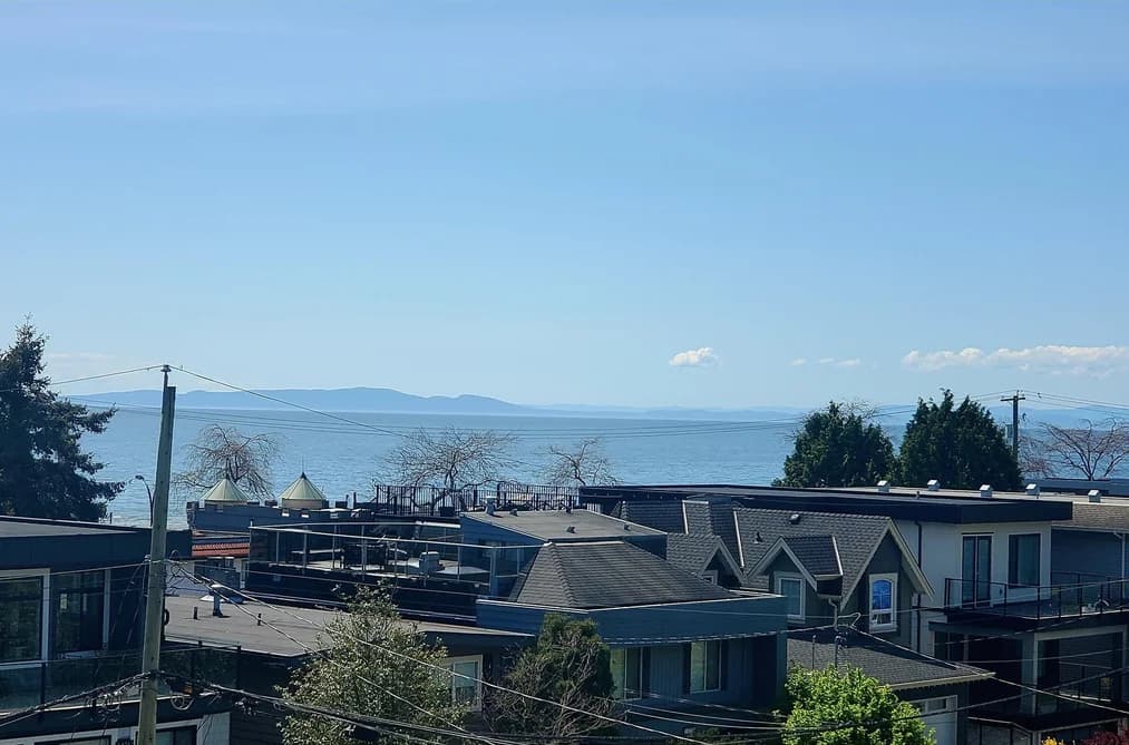14779 GORDON AVENUE, White Rock, BC — Land for Sale - Main Photo