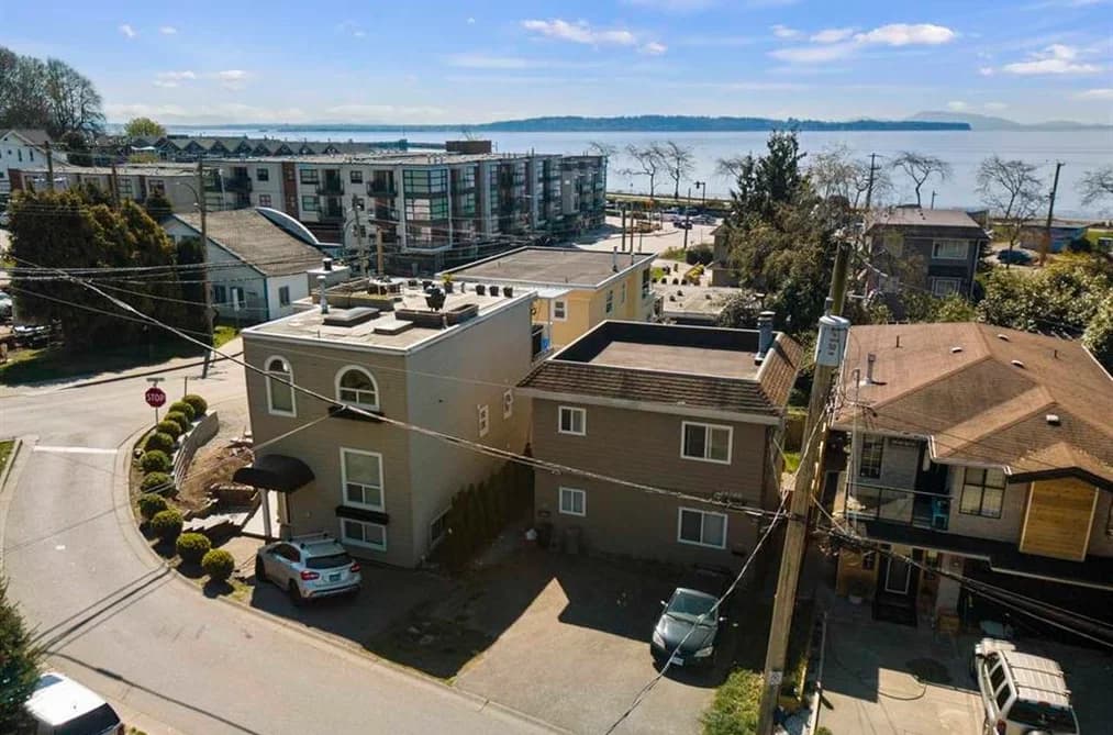 14788 GORDON AVENUE, White Rock, BC — Residential for Sale - Main Photo