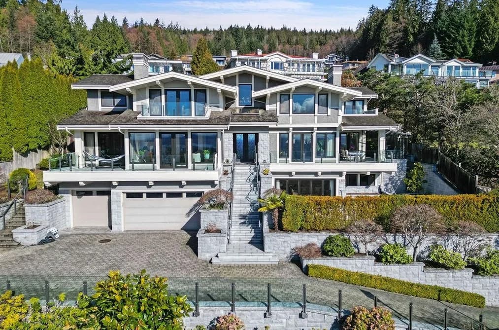 1479 CHIPPENDALE ROAD, West Vancouver, BC — Residential for Sale - Photo 2