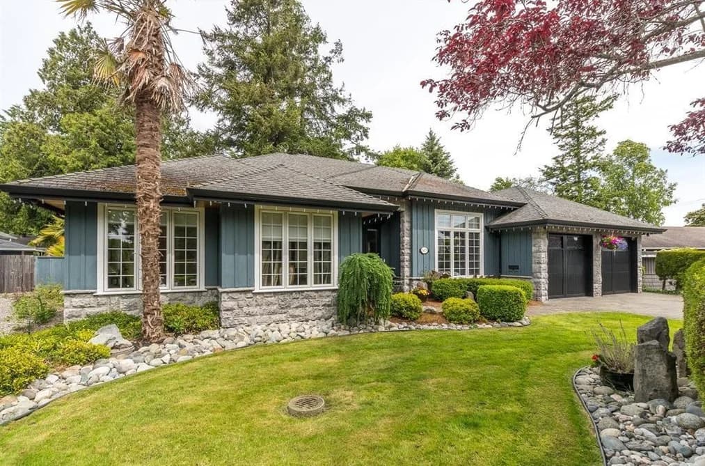 1479 GROVE PLACE, Delta, BC — Residential for Sale - Main Photo