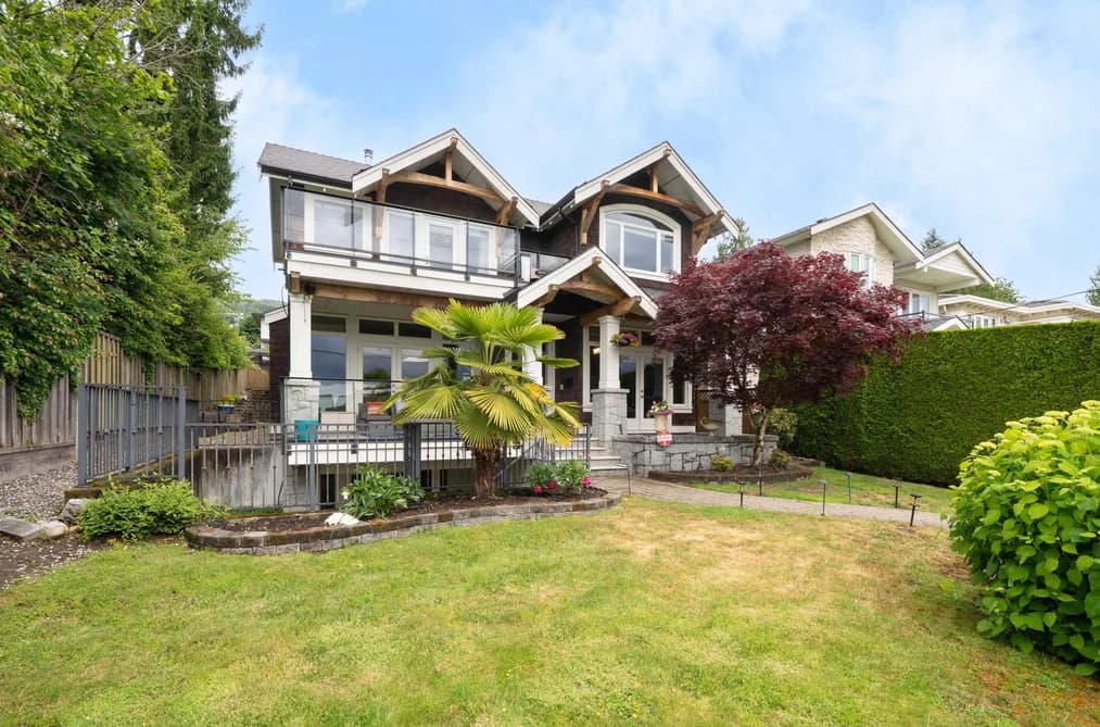 1479 MATHERS AVENUE, West Vancouver, BC — Residential for Sale - Main Photo