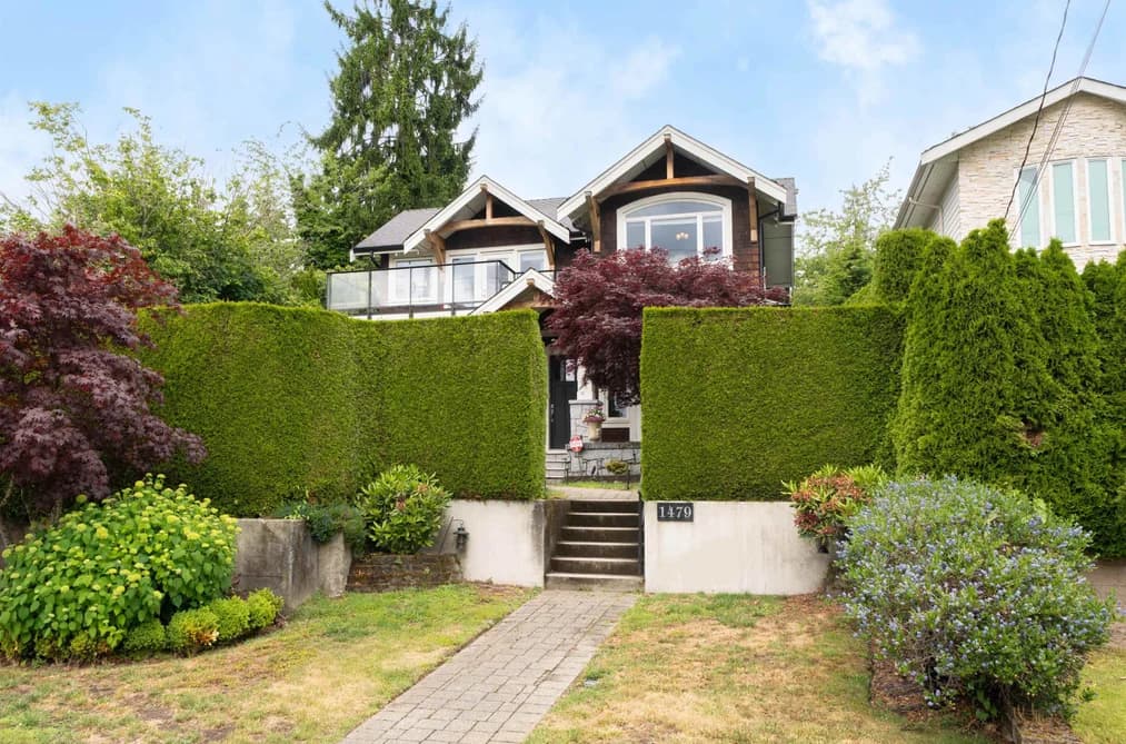 1479 MATHERS AVENUE, West Vancouver, BC — Residential for Sale - Photo 2