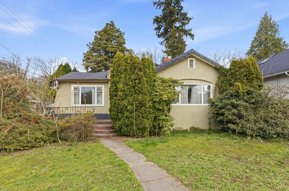 1479 W 57TH AVENUE, Vancouver, BC — Residential for Sale - Main Photo