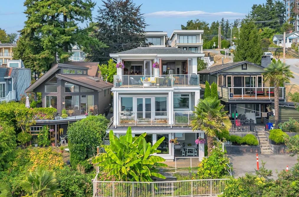 14792 OXENHAM AVENUE, White Rock, BC — Residential for Sale - Photo 2
