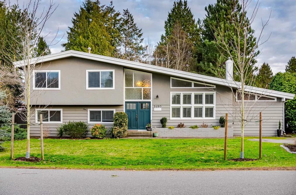 1480 FARRELL AVENUE, Delta, BC — Residential for Sale - Main Photo
