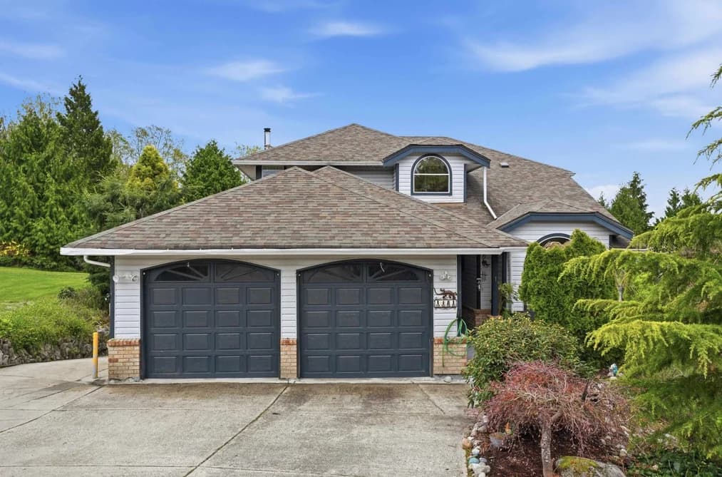 1481 SHAUGHNESSY PLACE, Gibsons, BC — Residential for Sale - Main Photo