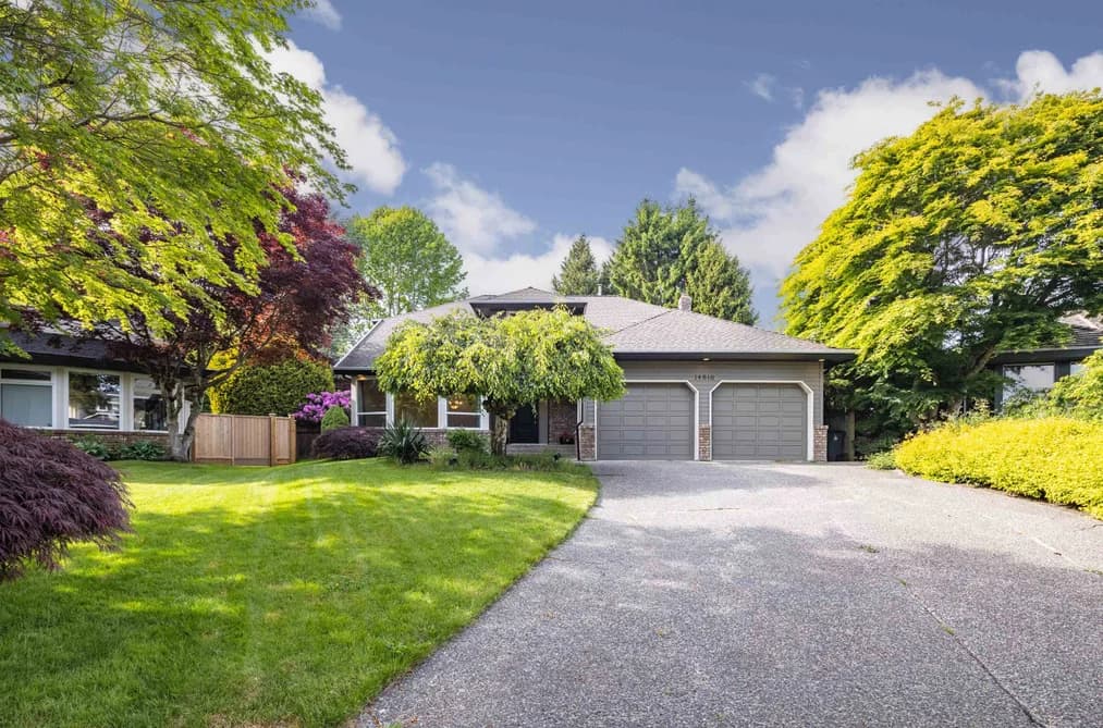 14816 20A AVENUE, Surrey, BC — Residential for Sale - Main Photo