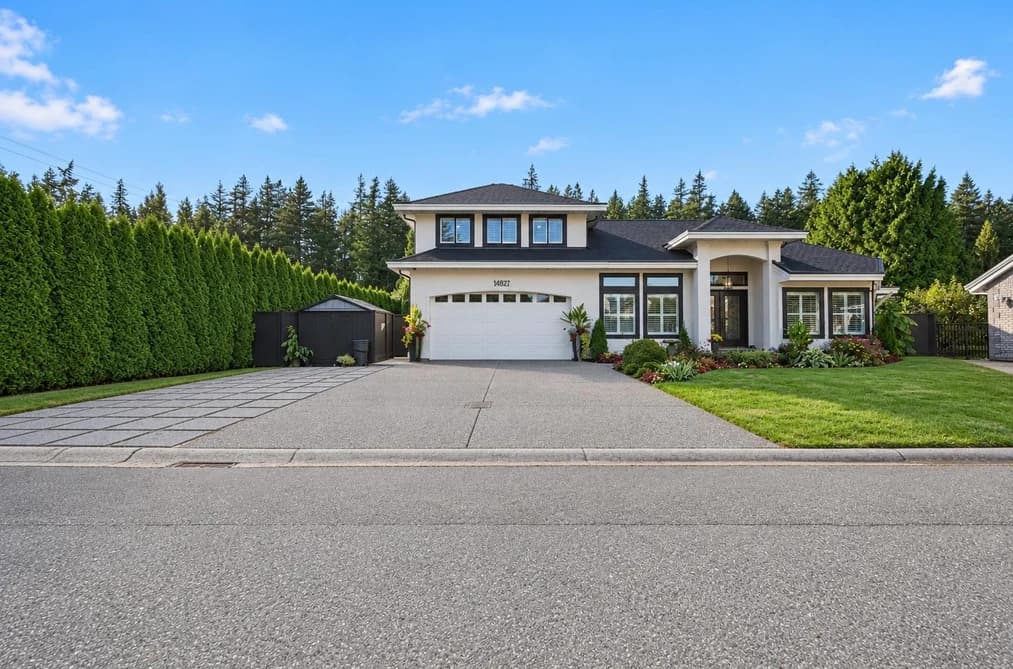14827 24 AVENUE, Surrey, BC — Residential for Sale - Main Photo