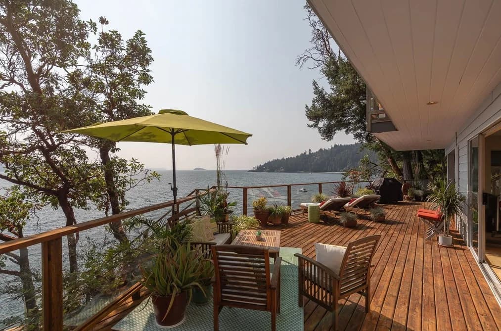 1483 WEBB ROAD, Bowen Island, BC — Residential for Sale - Main Photo
