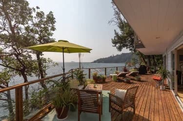 House for sale at 1483 Webb Road Bowen Island British Columbia - MLS: R3133912