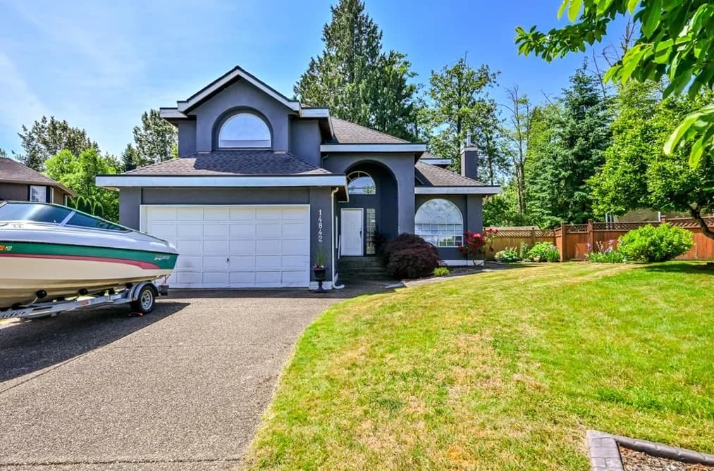 14842 82A AVENUE, Surrey, BC — Residential for Sale - Main Photo