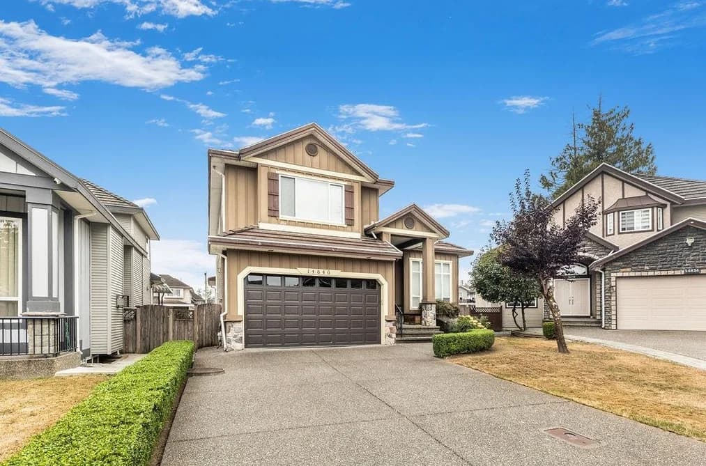 14846 72A AVENUE, Surrey, BC — Residential for Sale - Main Photo