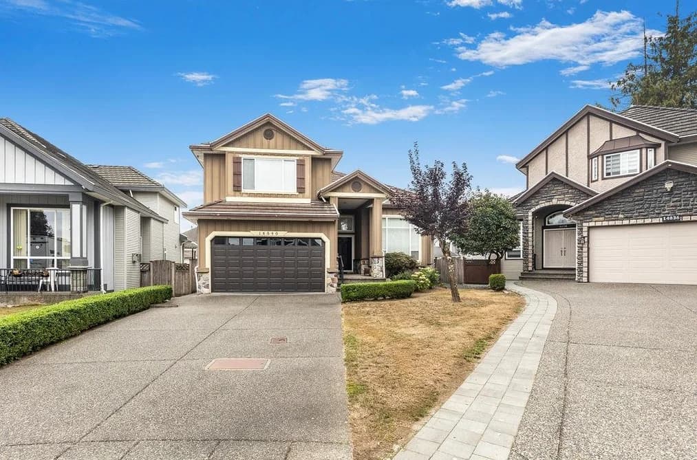 14846 72A AVENUE, Surrey, BC — Residential for Sale - Photo 2