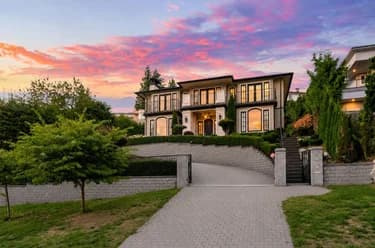 House for sale at 1485 Camelot Road West Vancouver British Columbia - MLS: R3127051