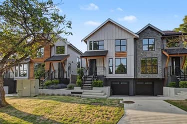 Half Duplex for sale at 1485 W 52nd Avenue Vancouver British Columbia - MLS: R3148712