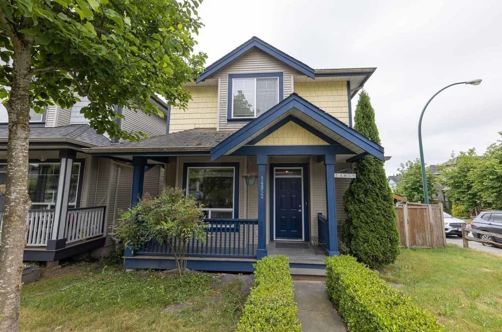 14852 56B AVENUE, Surrey, BC — Residential for Sale - Main Photo
