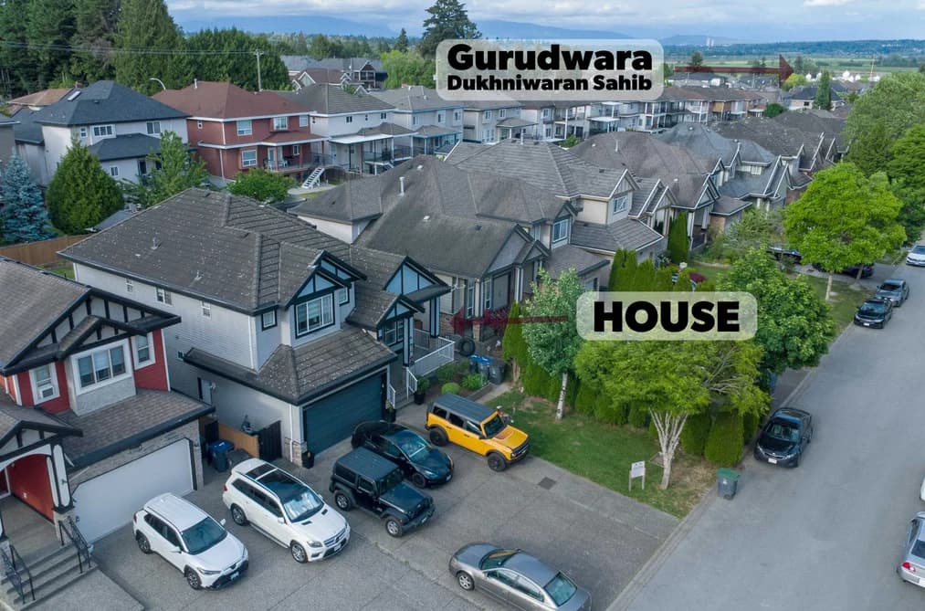 14867 67A AVENUE, Surrey, BC — Residential for Sale - Main Photo