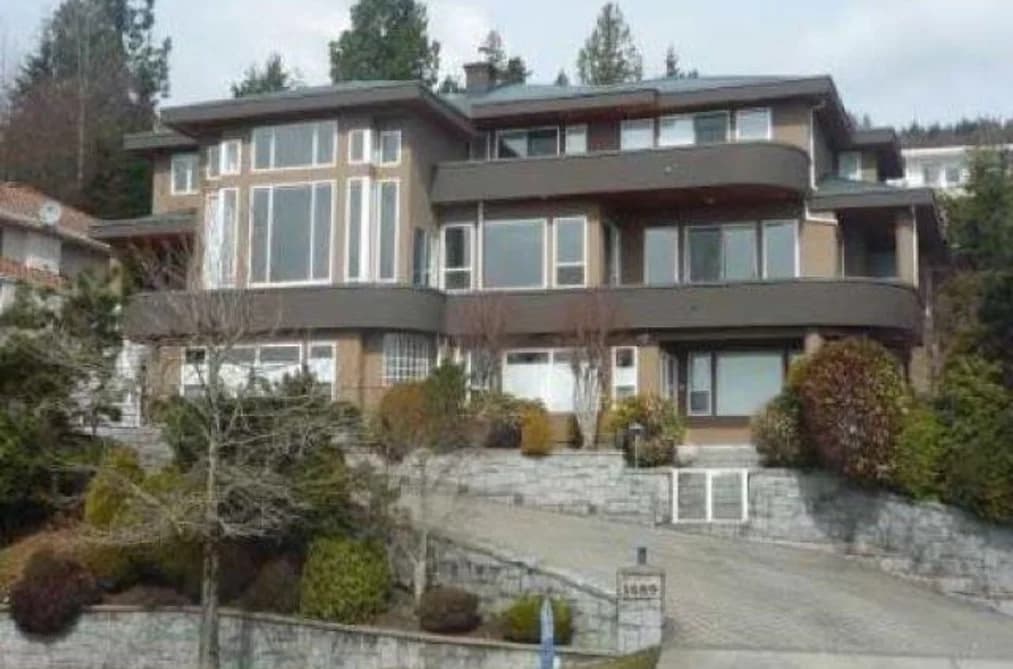 1489 CHIPPENDALE ROAD, West Vancouver, BC — Residential for Sale - Main Photo