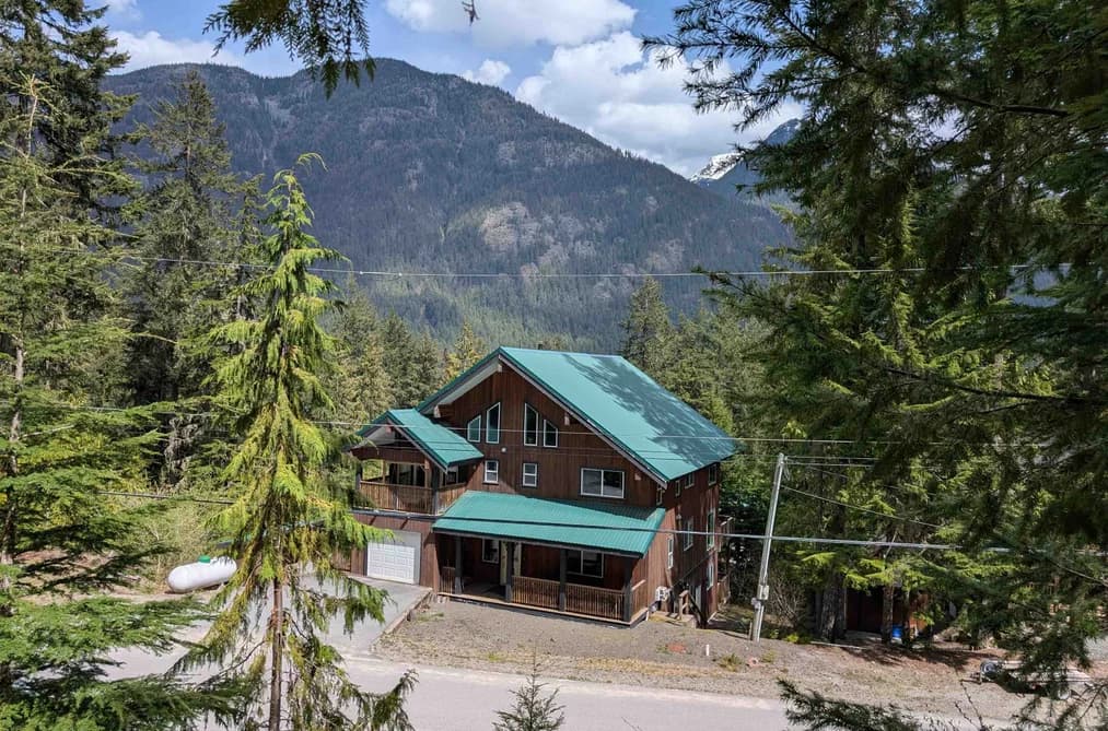 14891 PARKVIEW AVENUE, Sunshine Valley, BC — Land for Sale - Main Photo