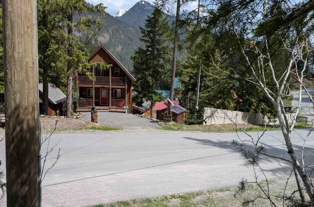 14891 PARKVIEW AVENUE, Sunshine Valley, BC — Land for Sale - Photo 2