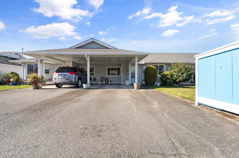 149 7610 EVANS ROAD, Sardis, BC — Residential for Sale - Main Photo
