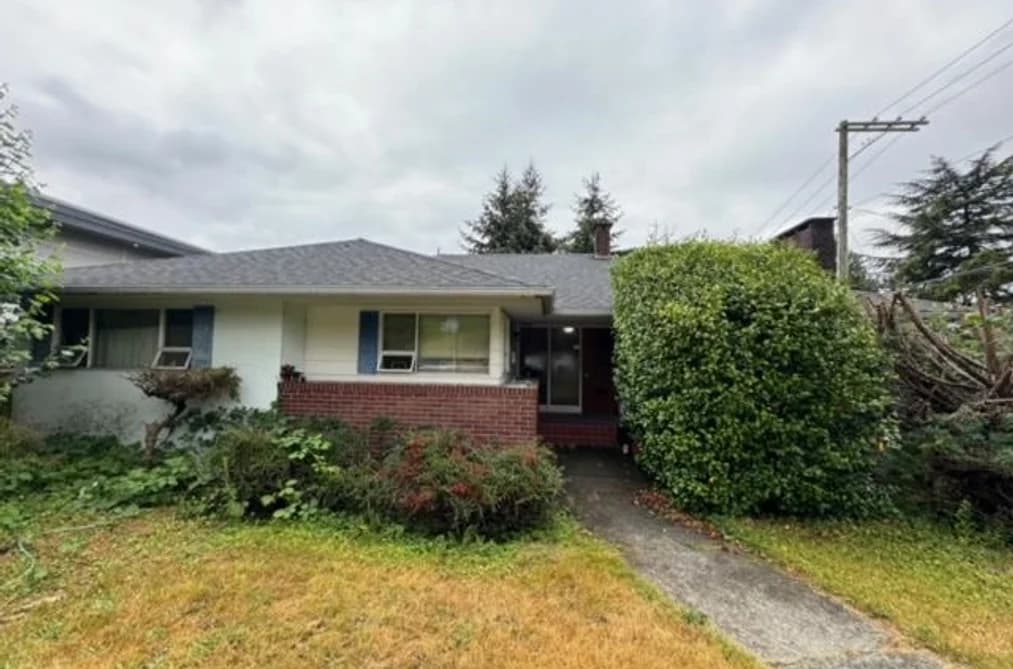 1490 MATHERS AVENUE, West Vancouver, BC — Residential for Sale - Main Photo