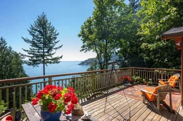 House for sale at 1491 Eagle Cliff Road Bowen Island British Columbia - MLS: R3154609