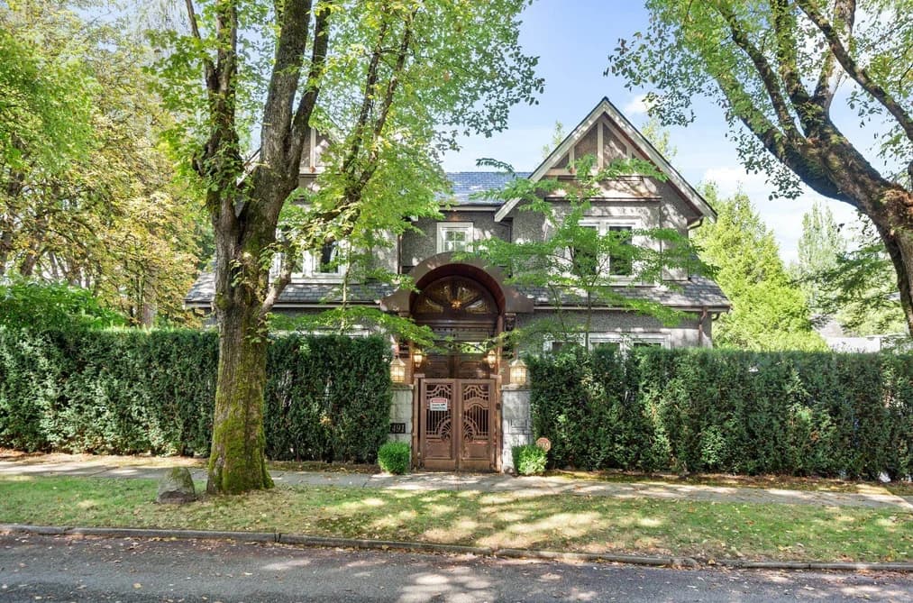 1491 W 26TH AVENUE, Vancouver, BC — Residential for Sale - Main Photo