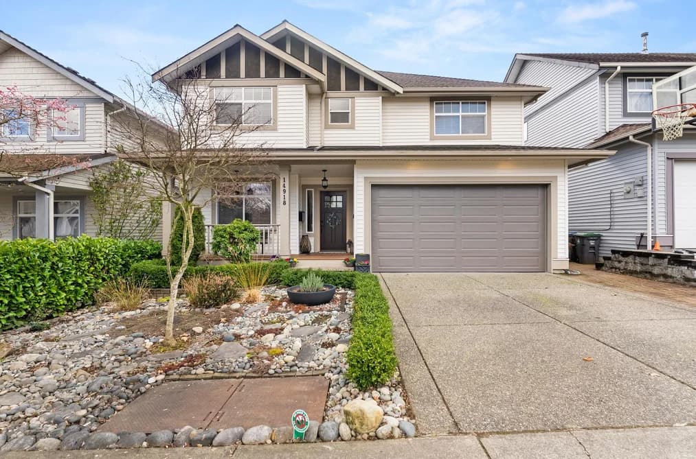 14918 59 AVENUE, Surrey, BC — Residential for Sale - Main Photo