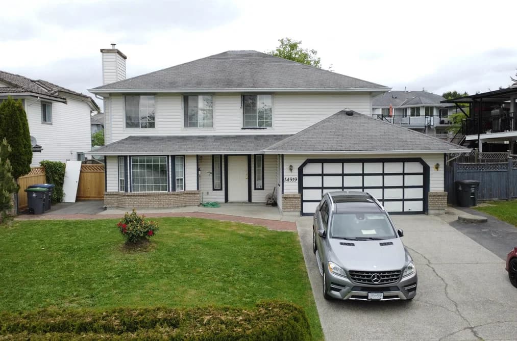 14919 SPENSER DRIVE, Surrey, BC — Residential for Sale - Main Photo