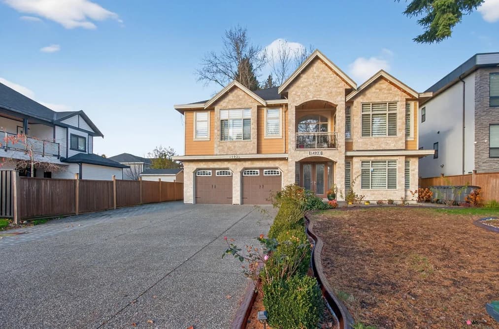 14921 90 AVENUE, Surrey, BC — Residential for Sale - Main Photo