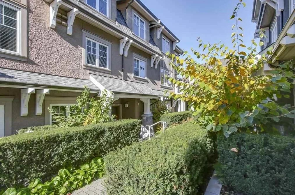 1493 TILNEY MEWS, Vancouver, BC — Residential for Sale - Main Photo