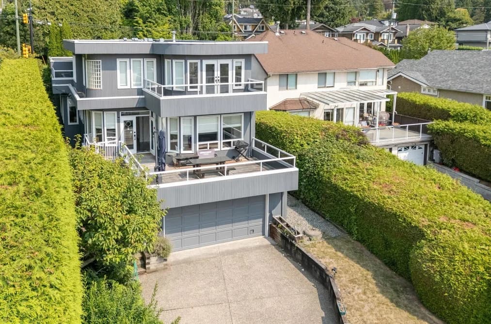 1494 INGLEWOOD AVENUE, West Vancouver, BC — Residential for Sale - Main Photo