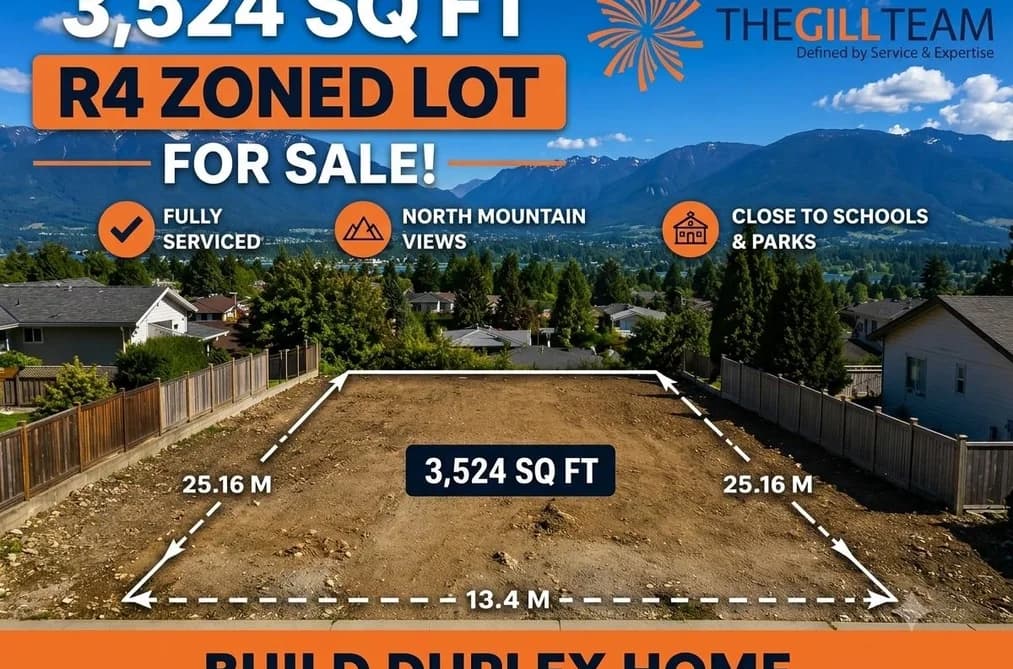 14944 62A AVENUE, Surrey, BC — Land for Sale - Main Photo