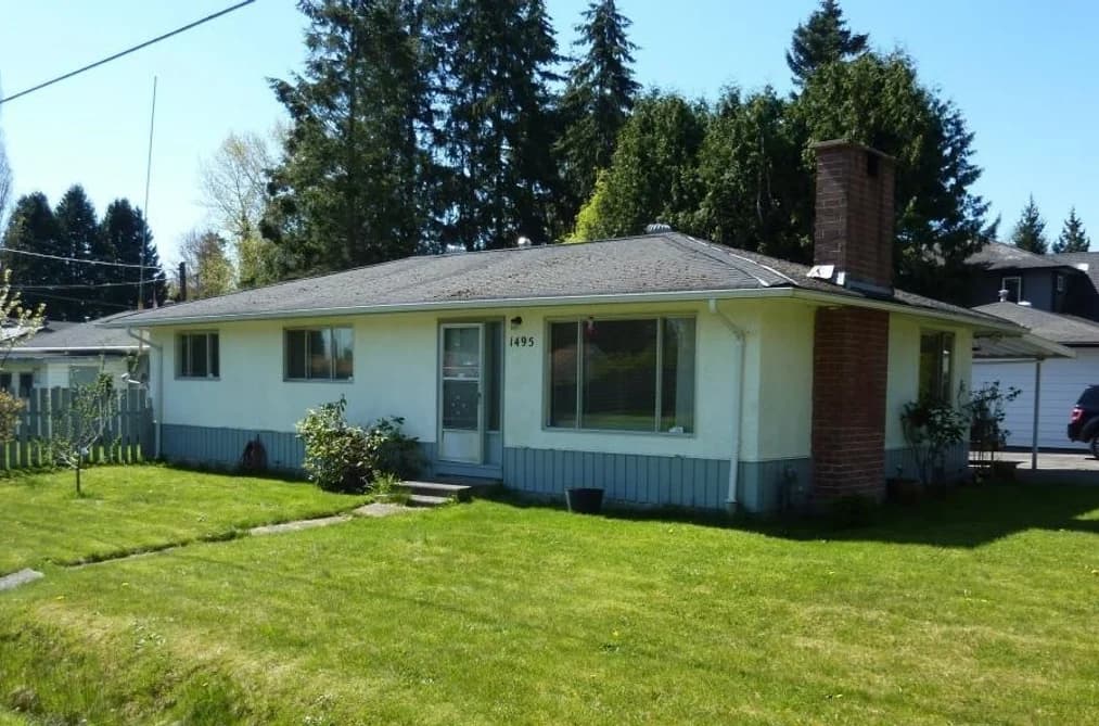 1495 164 STREET, Surrey, BC — Residential for Sale - Main Photo
