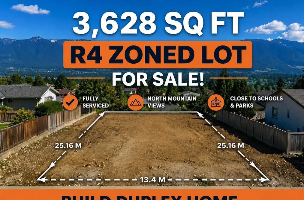 14950 62A AVENUE, Surrey, BC — Land for Sale - Main Photo