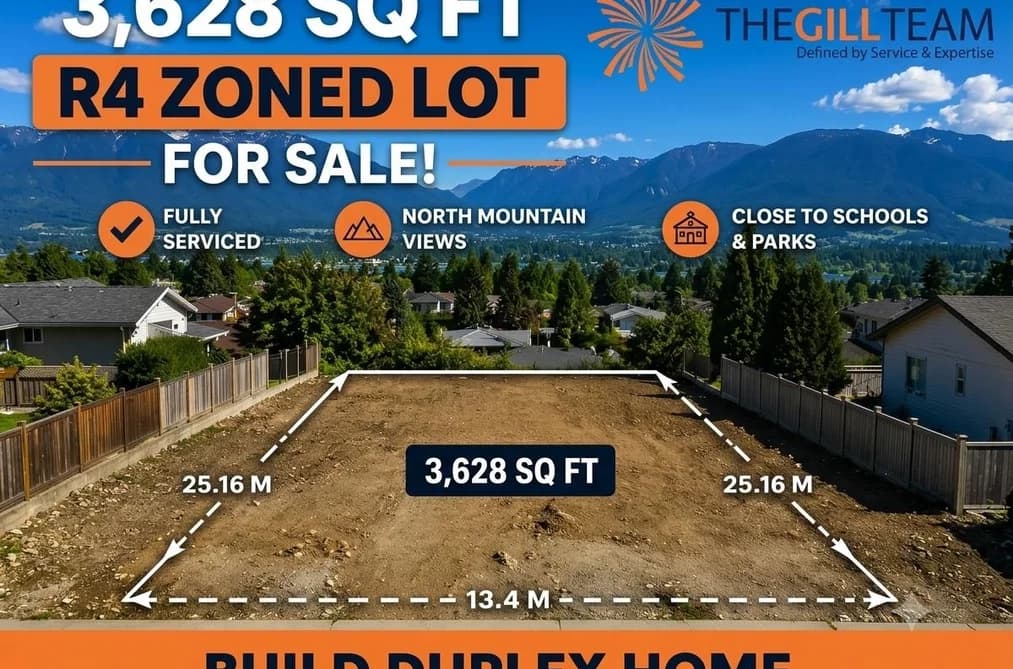 14950 62A AVENUE, Surrey, BC — Land for Sale - Main Photo