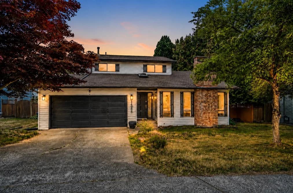 14956 20 AVENUE, Surrey, BC — Residential for Sale - Main Photo