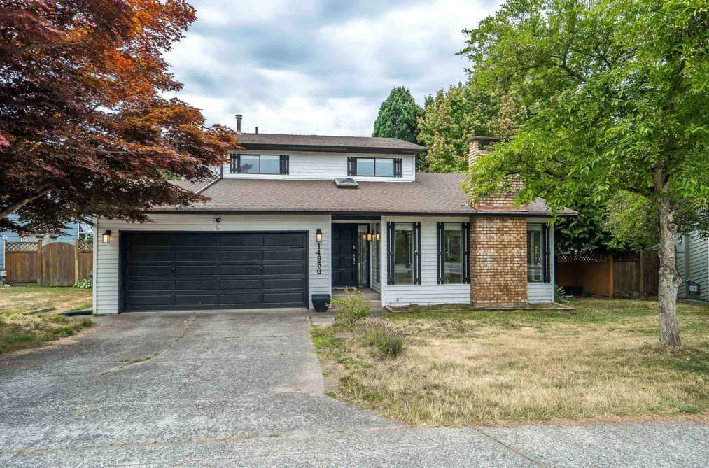 14956 20 AVENUE, Surrey, BC — Residential for Sale - Main Photo