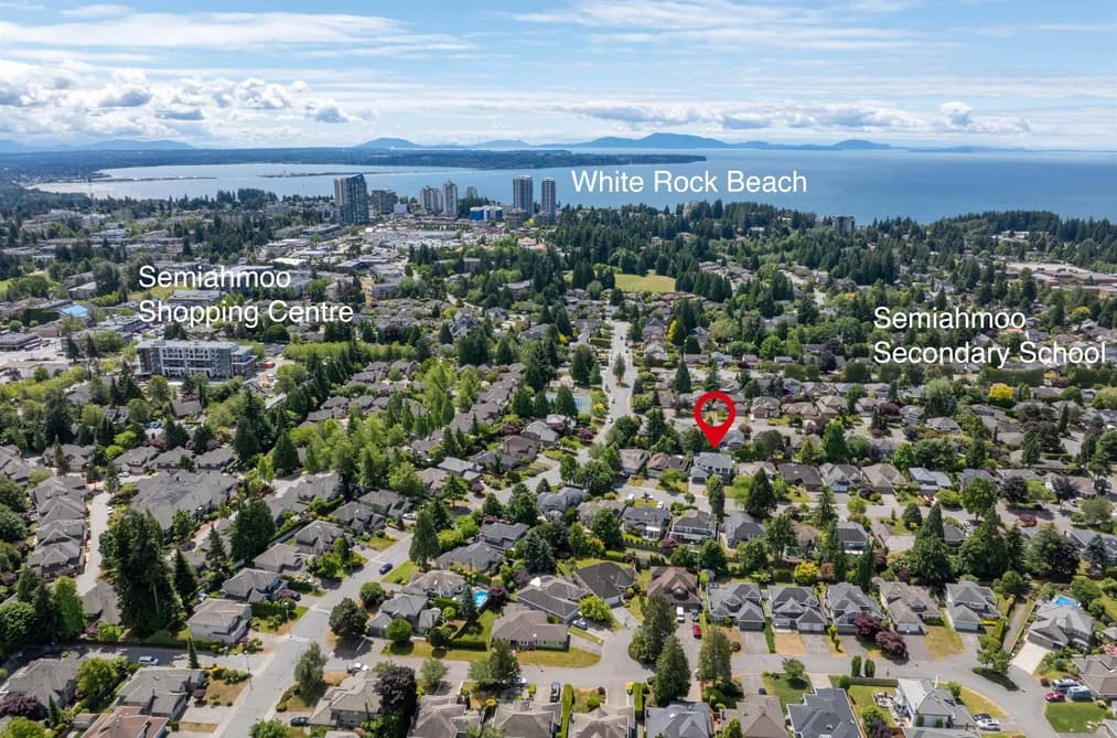 14982 21 AVENUE, Surrey, BC — Residential for Sale - Photo 2