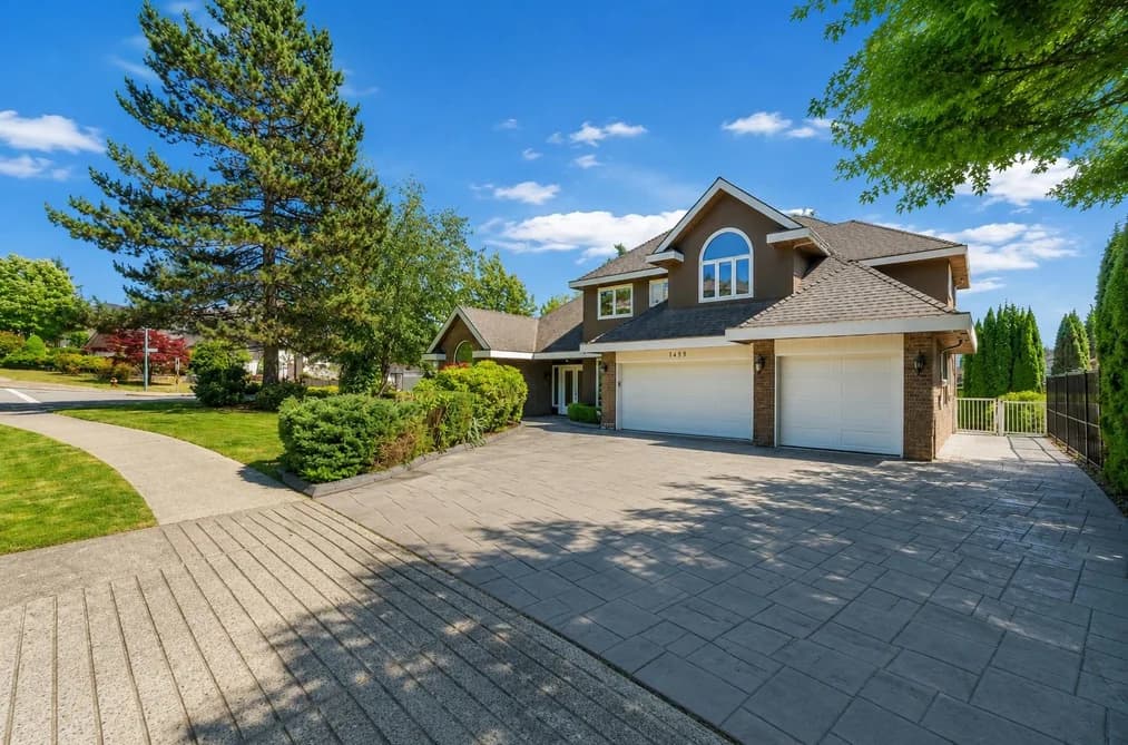 1499 JOHNSON STREET, Coquitlam, BC — Residential for Sale - Main Photo