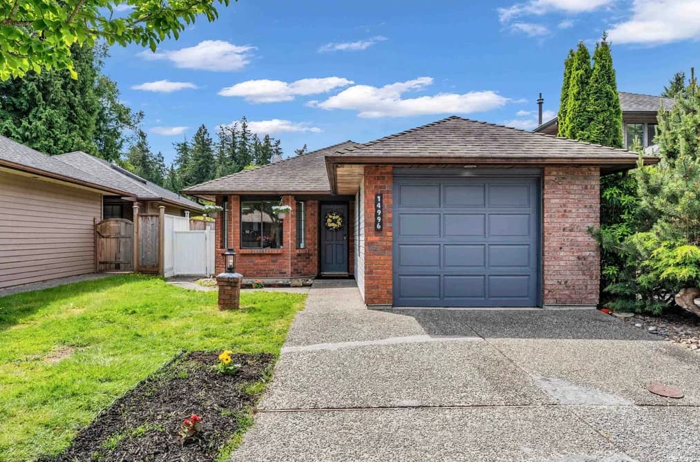 14996 SOUTHMERE CLOSE, Surrey, BC — Residential for Sale - Main Photo