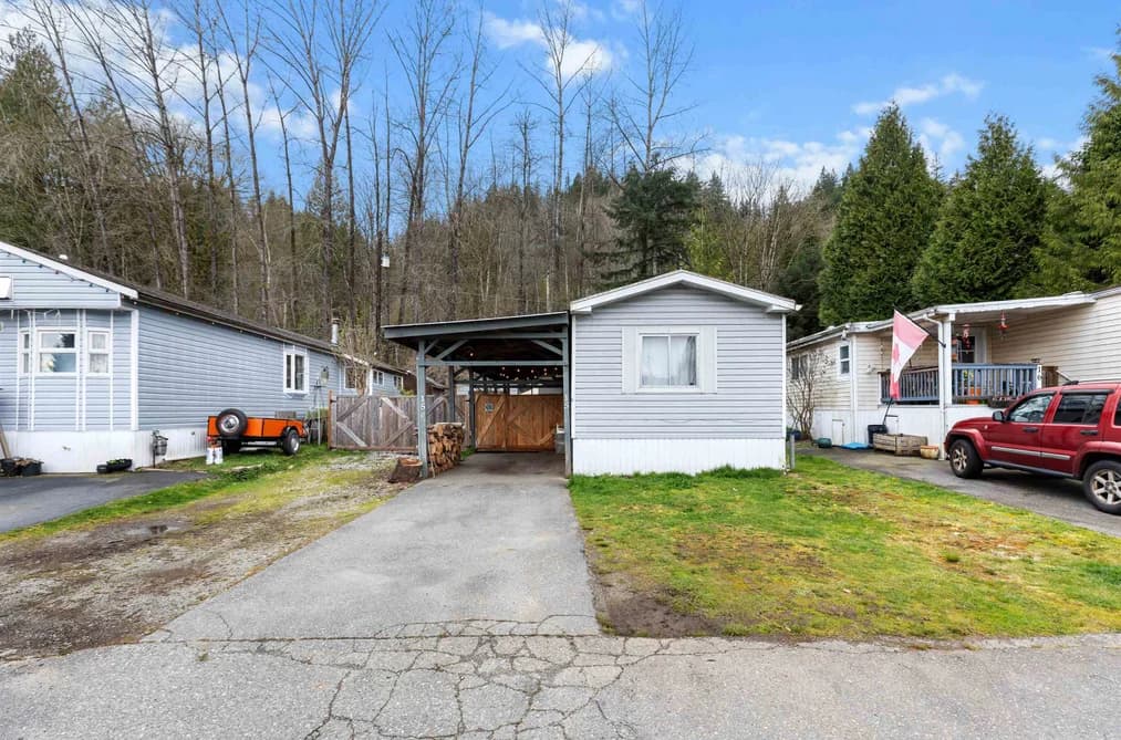 15 10221 WILSON STREET, Mission, BC — Residential for Sale - Main Photo